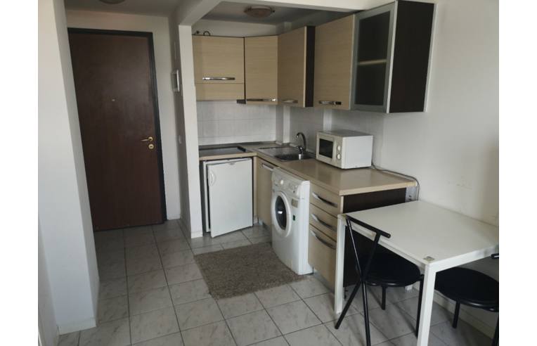 monolocale in affitto a Milano in zona Loreto