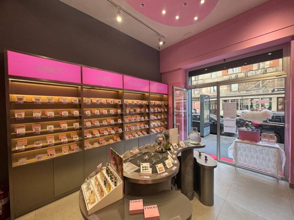 negozio in affitto a Milano in zona Loreto