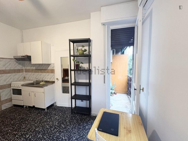 appartamento in affitto a Milano in zona Corvetto