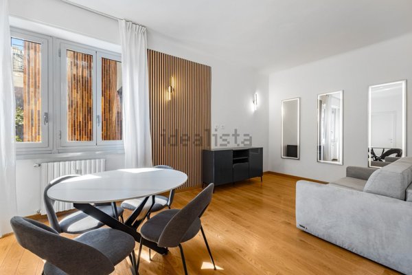 appartamento in affitto a Milano in zona Maggiolina