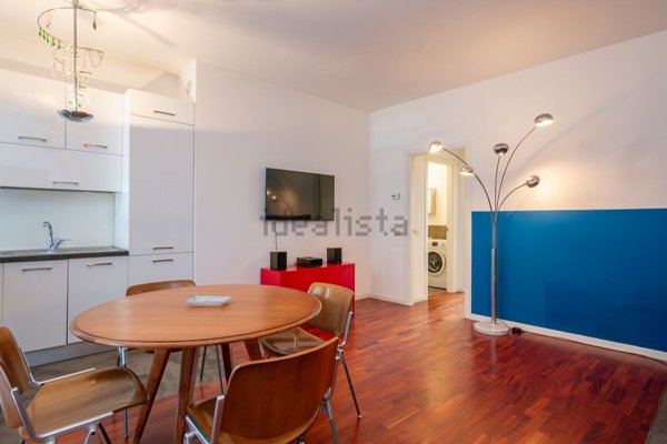 appartamento in affitto a Milano in zona Bovisa