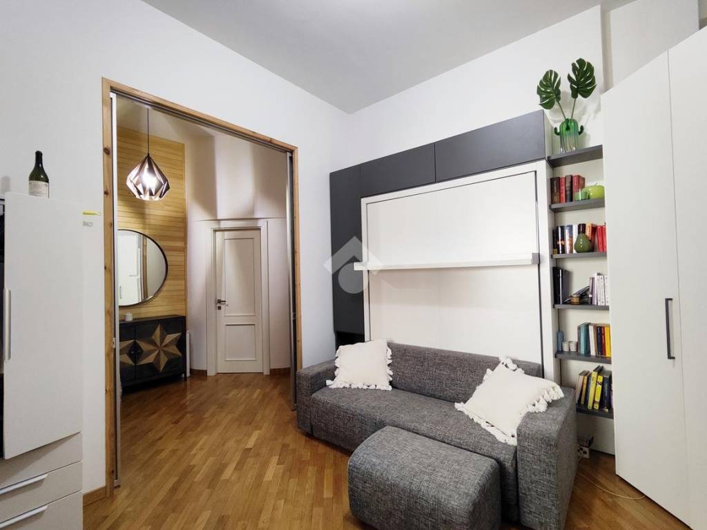 appartamento in affitto a Milano in zona Porta Nuova