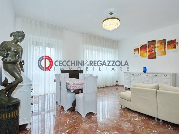 appartamento in affitto a Milano in zona Brera