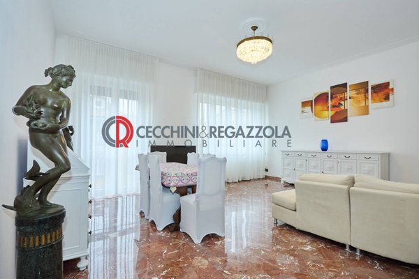 appartamento in affitto a Milano in zona Porta Garibaldi