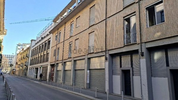 ufficio in affitto a Milano