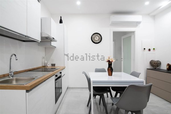 appartamento in affitto a Milano in zona San Vittore