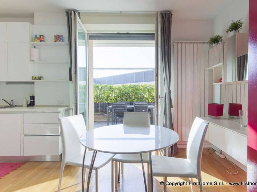 appartamento in affitto a Milano in zona Isola