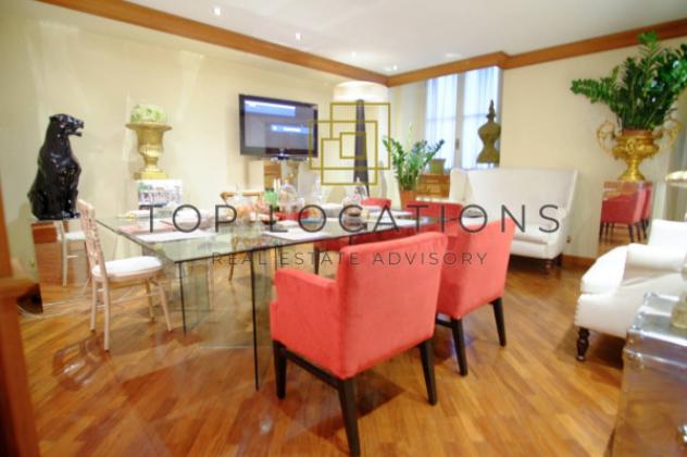 appartamento in affitto a Milano in zona Bocconi