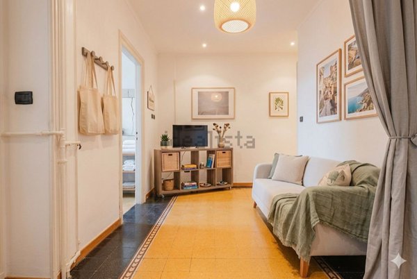 appartamento in affitto a Milano in zona Porta Garibaldi