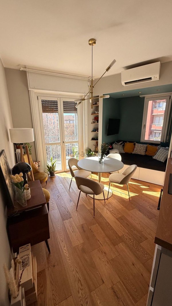 appartamento in affitto a Milano in zona Calvairate