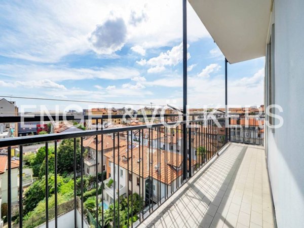 appartamento in affitto a Milano in zona Casoretto