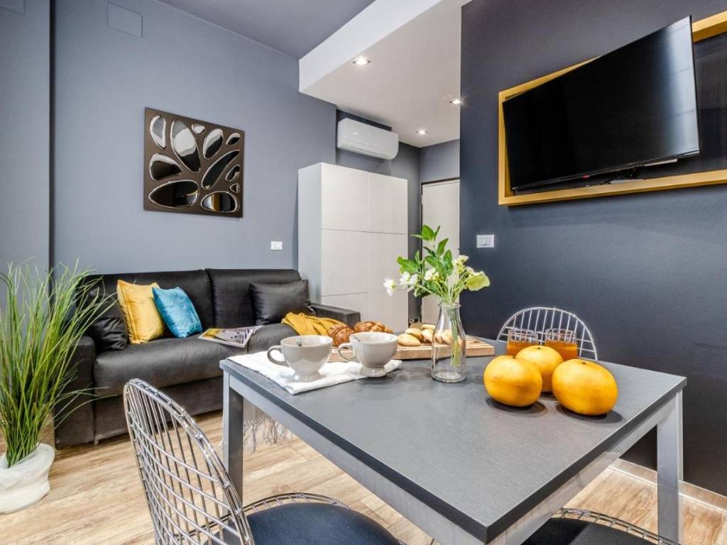 appartamento in affitto a Milano in zona Solari