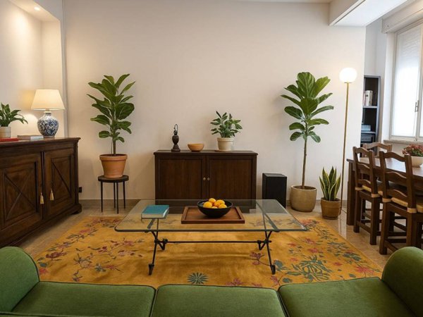 appartamento in affitto a Milano in zona Porta Nuova