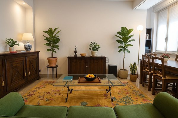 appartamento in affitto a Milano in zona Porta Volta