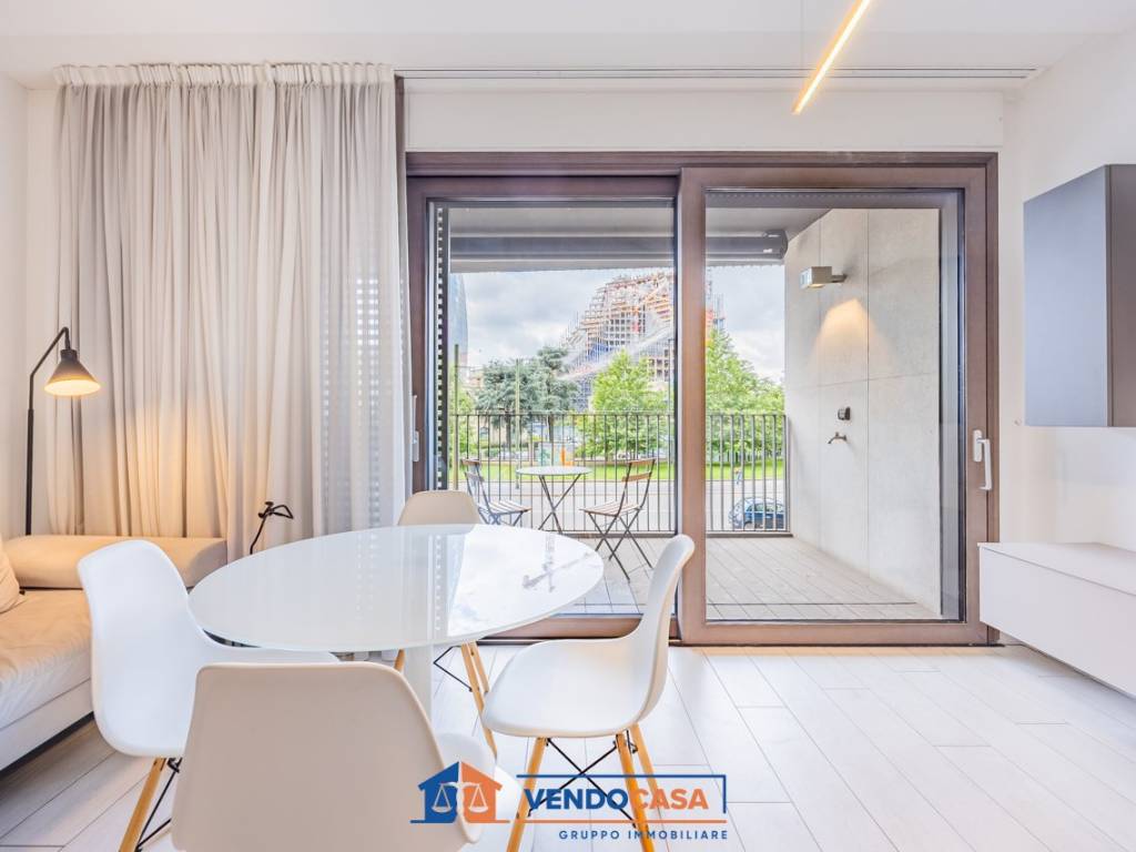 appartamento in affitto a Milano in zona Il Portello