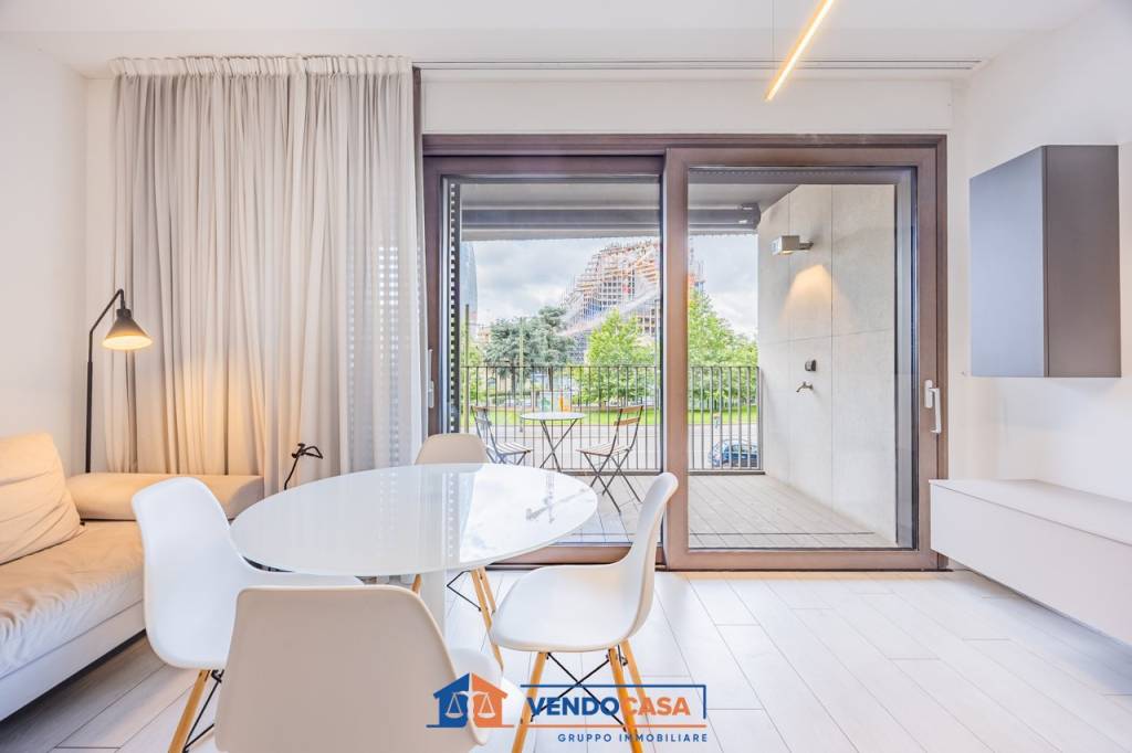 appartamento in affitto a Milano in zona Sempione