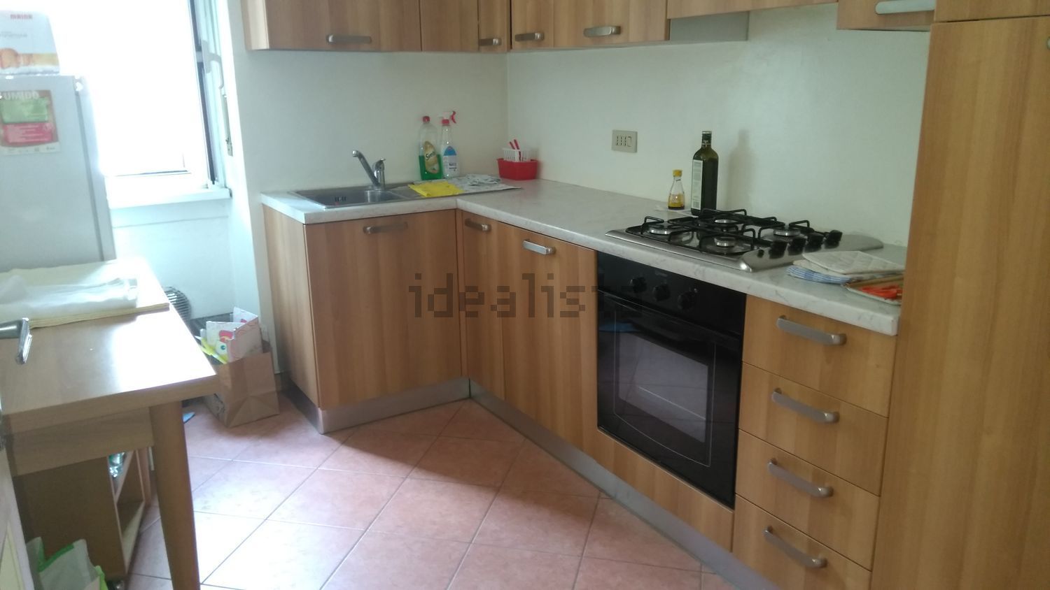 appartamento in affitto a Milano in zona Bovisa