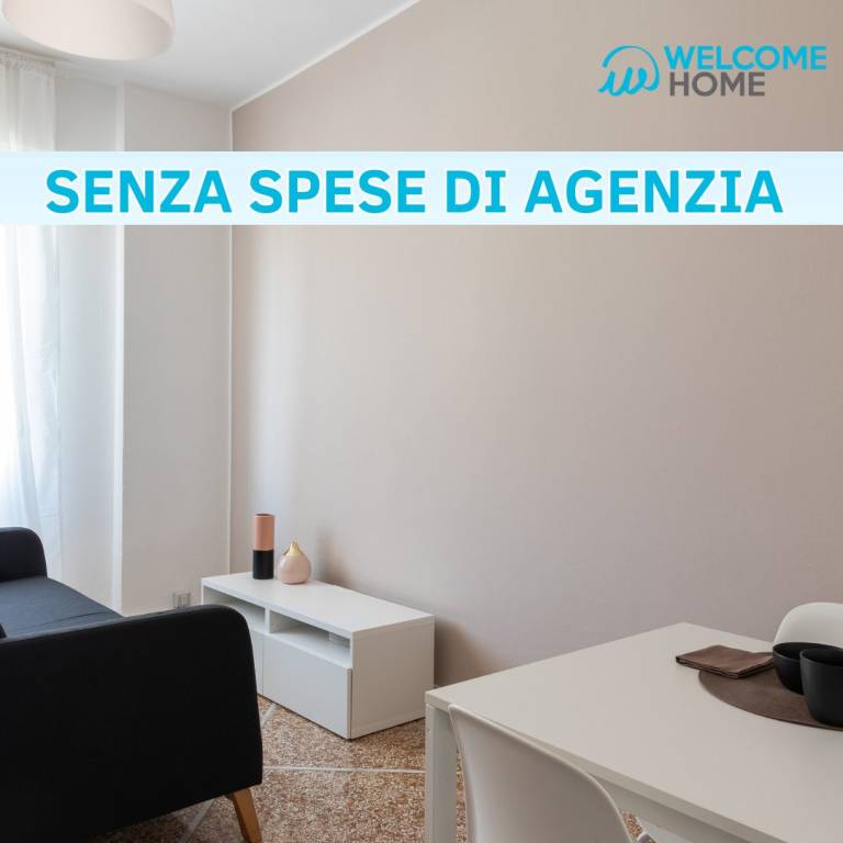 appartamento in affitto a Milano in zona Barona