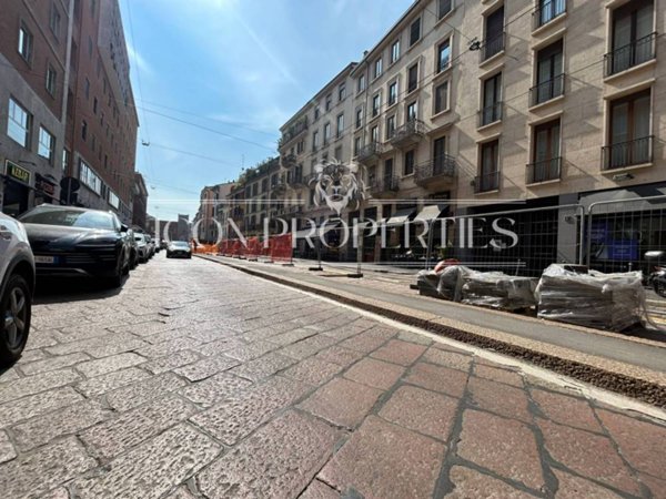 negozio in affitto a Milano in zona Porta Ticinese