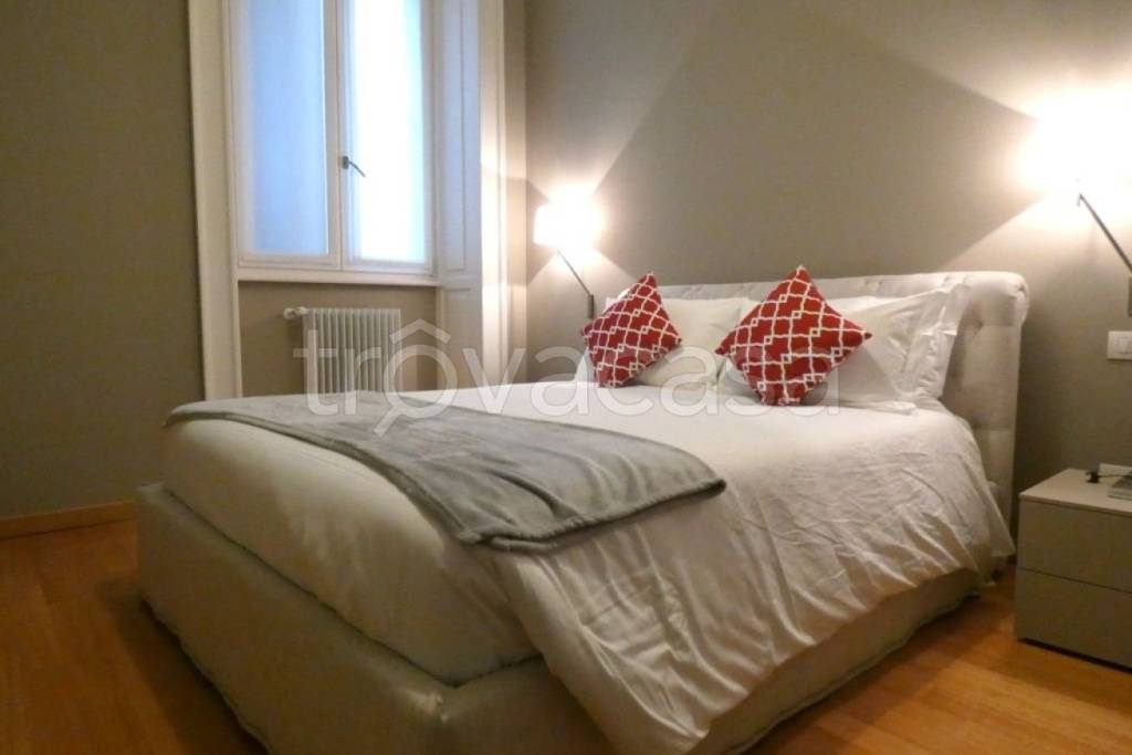 appartamento in affitto a Milano in zona Cadorna