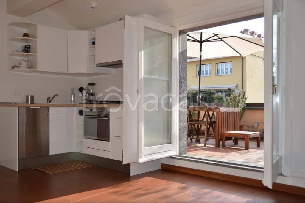 appartamento in affitto a Milano in zona Porta Romana