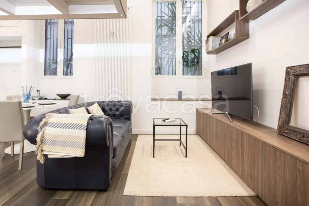 appartamento in affitto a Milano in zona Centro Direzionale