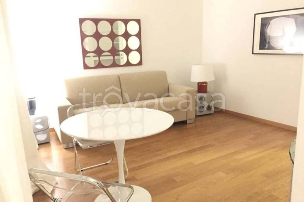 appartamento in affitto a Milano in zona Brera