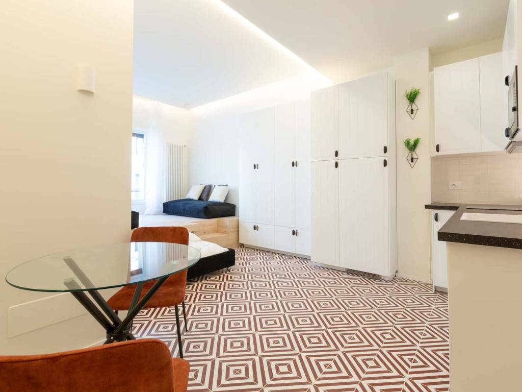 appartamento in affitto a Milano in zona Sempione