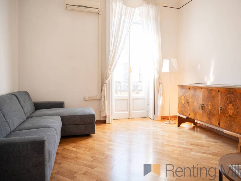appartamento in affitto a Milano in zona Centro Direzionale