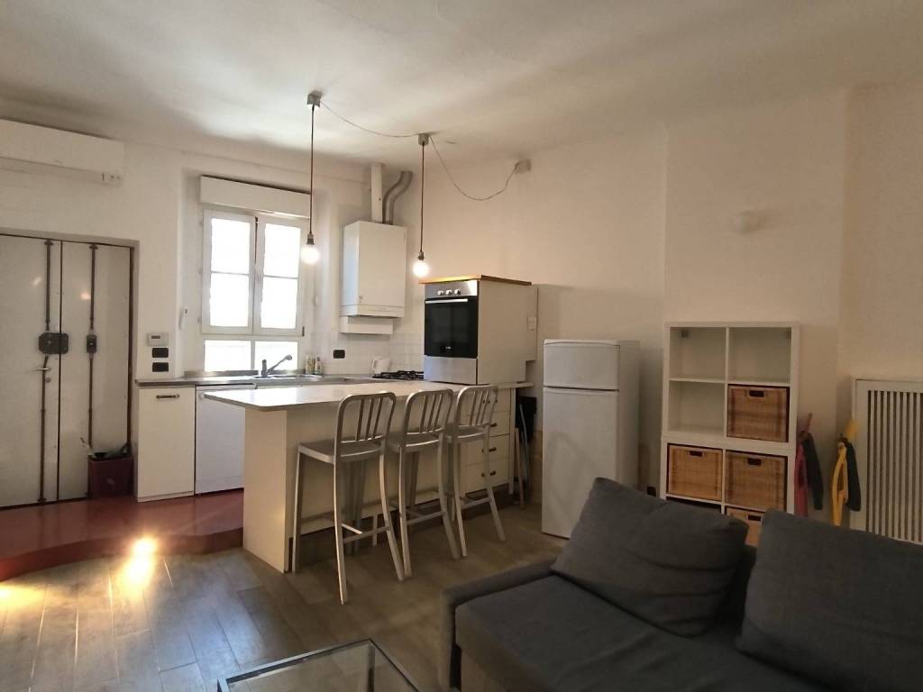 appartamento in affitto a Milano in zona Isola