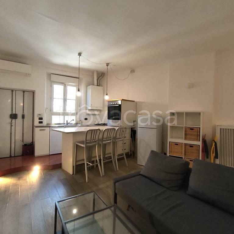 appartamento in affitto a Milano in zona Sempione