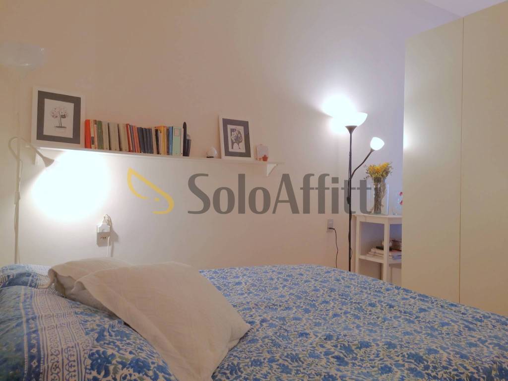 appartamento in affitto a Milano in zona Brera