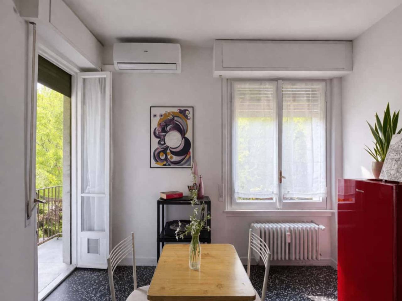 appartamento in affitto a Milano in zona Corvetto