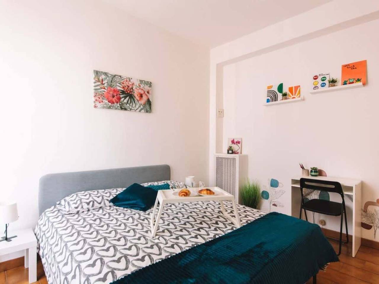 appartamento in affitto a Milano in zona San Siro