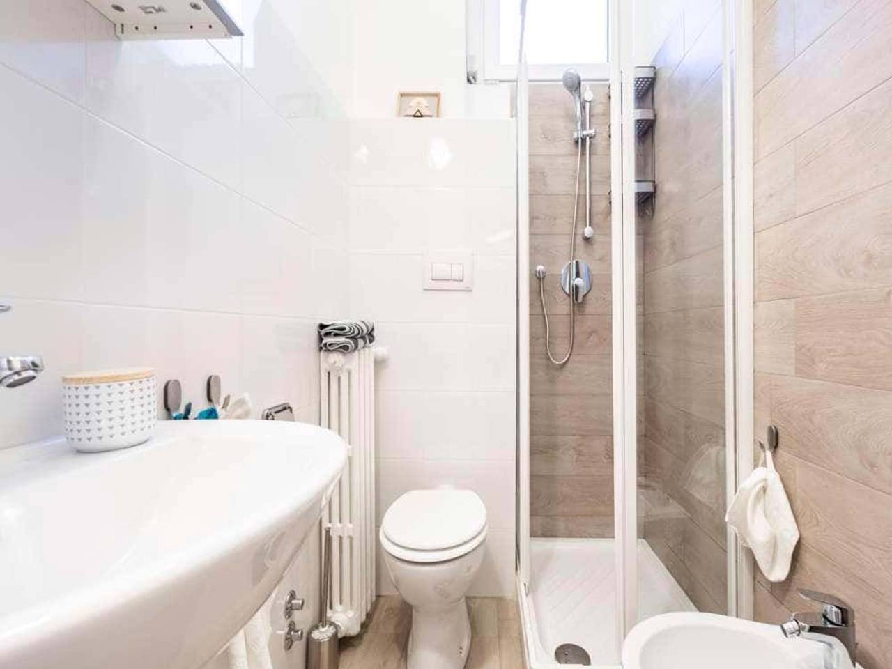 negozio in affitto a Milano in zona Forlanini