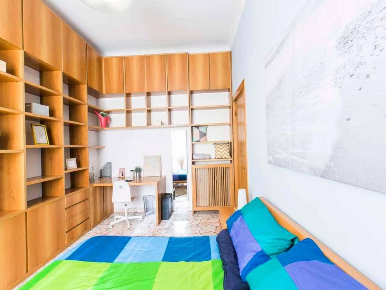 negozio in affitto a Milano in zona Affori