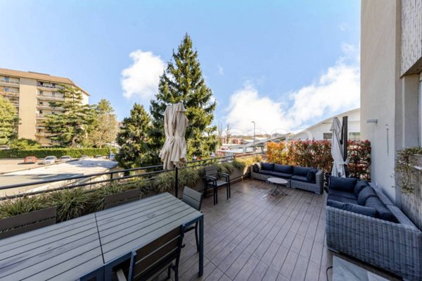 appartamento in affitto a Milano in zona Maggiolina