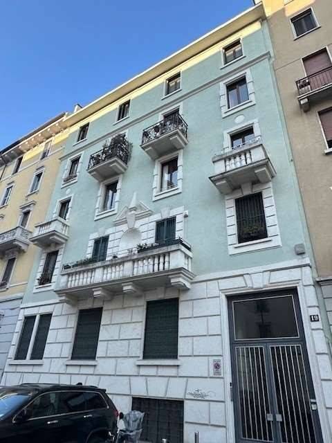 appartamento in affitto a Milano in zona Porta Romana