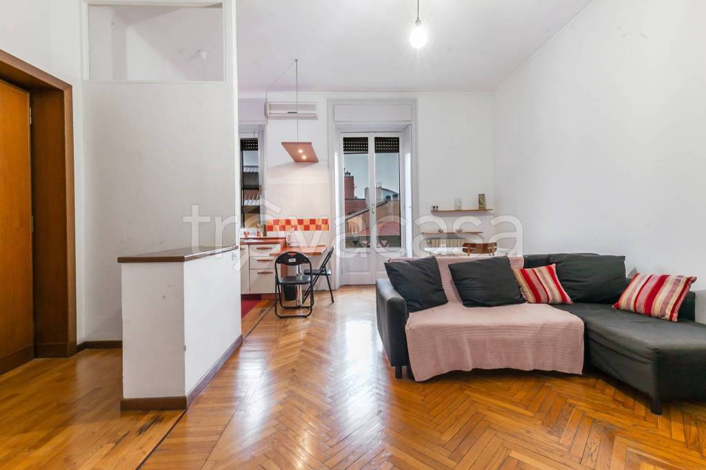 appartamento in affitto a Milano in zona Maciachini