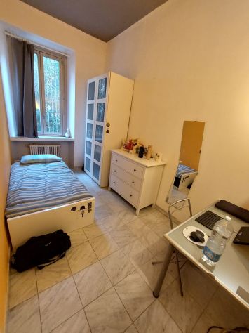 camera singola in affitto a Milano in zona Porta Venezia