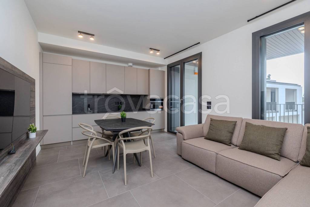 appartamento in affitto a Milano in zona San Cristoforo