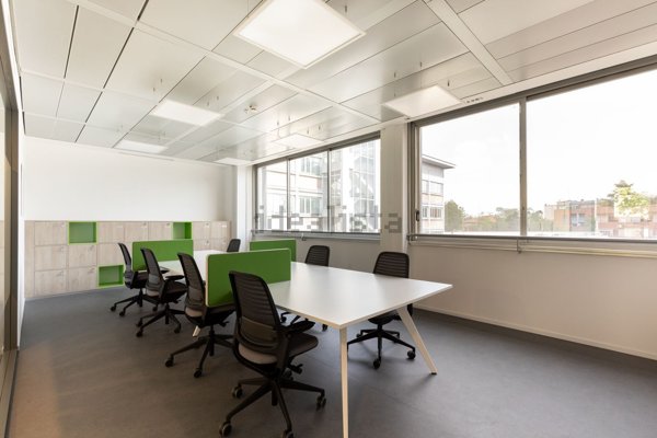 ufficio in affitto a Milano in zona Garegnano