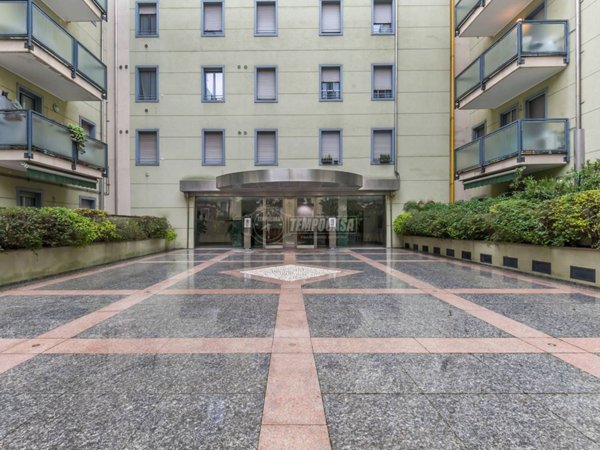 appartamento in affitto a Milano in zona Montalbino