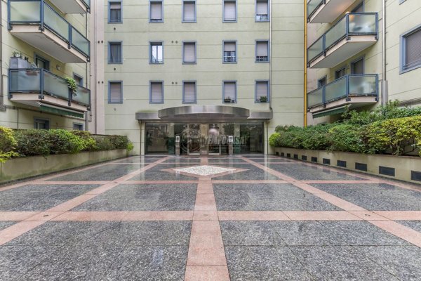 appartamento in affitto a Milano in zona Montalbino