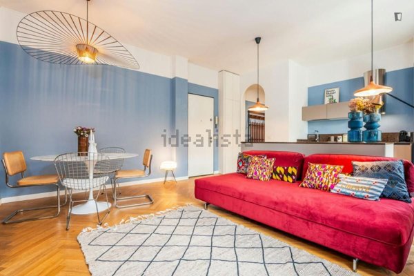 appartamento in affitto a Milano