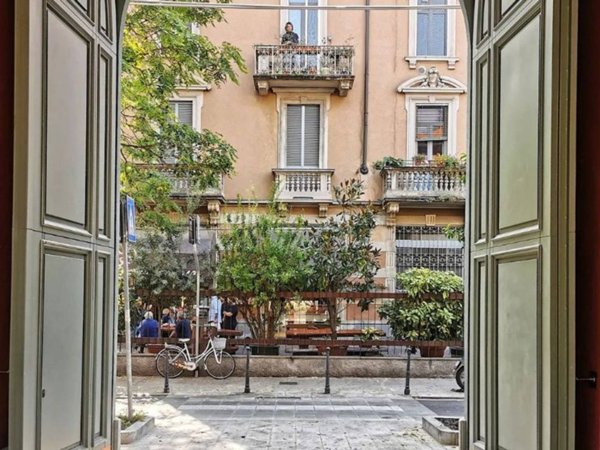 appartamento in affitto a Milano in zona Porta Romana
