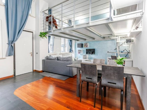 appartamento in affitto a Milano in zona Dergano