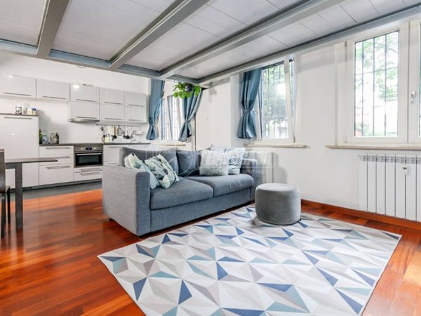 appartamento in affitto a Milano in zona Dergano