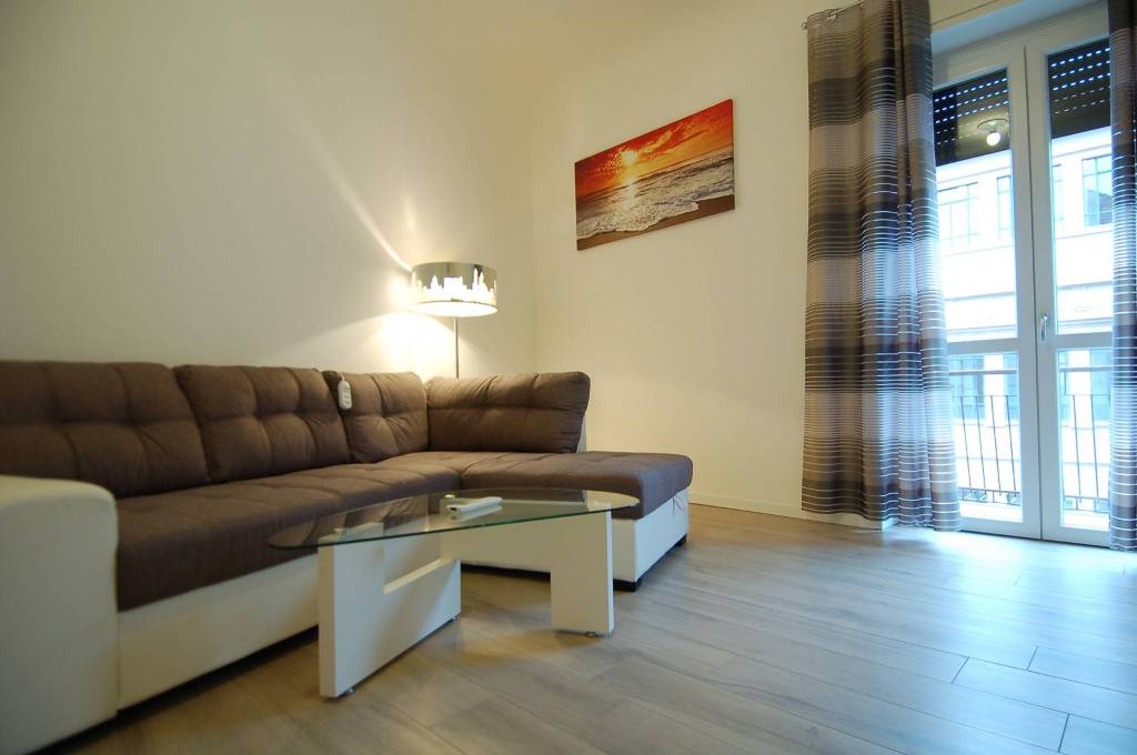 appartamento in affitto a Milano in zona Porta Garibaldi