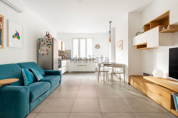 appartamento in affitto a Milano in zona Lorenteggio